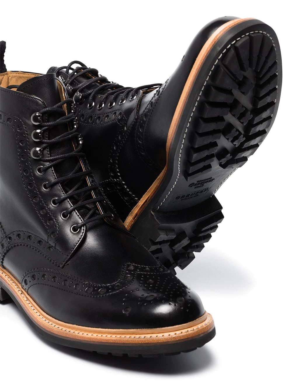 Fred lace-up boots - 4