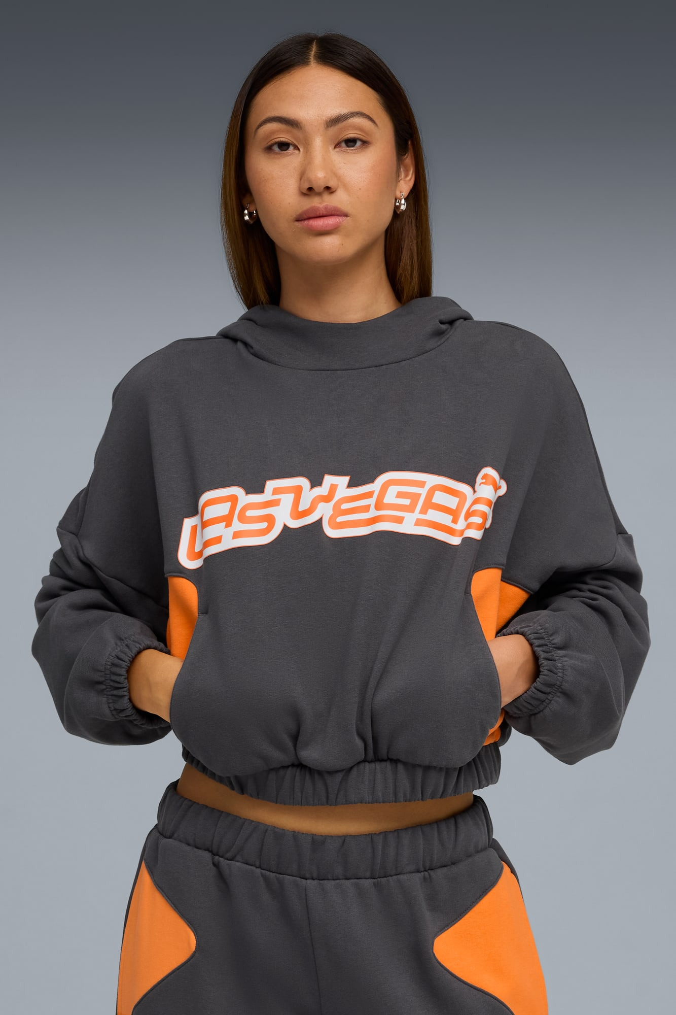 FUTURE.PUMAARCHIVE LV Hoodie Women - 3