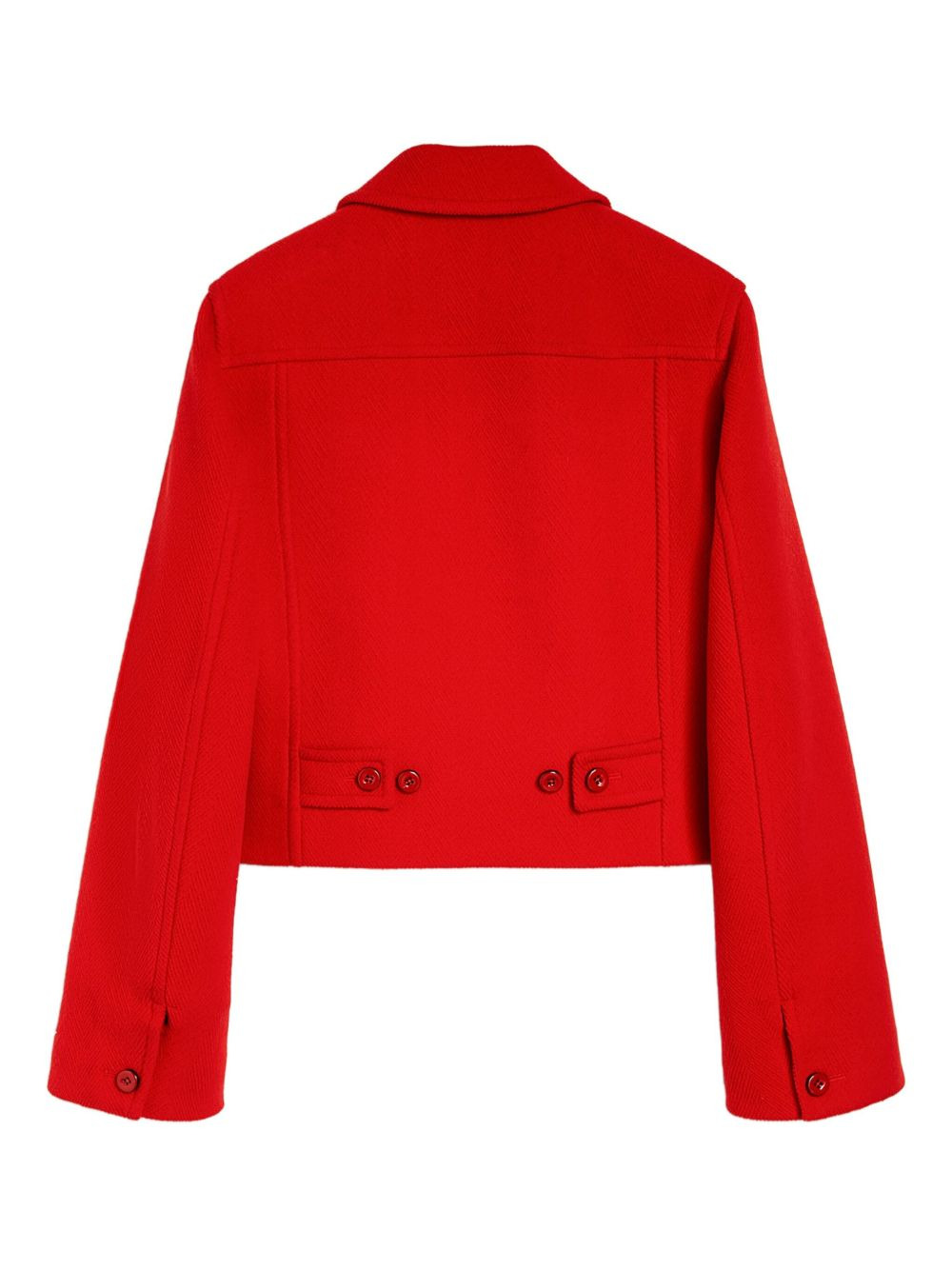 wool jacket - 5