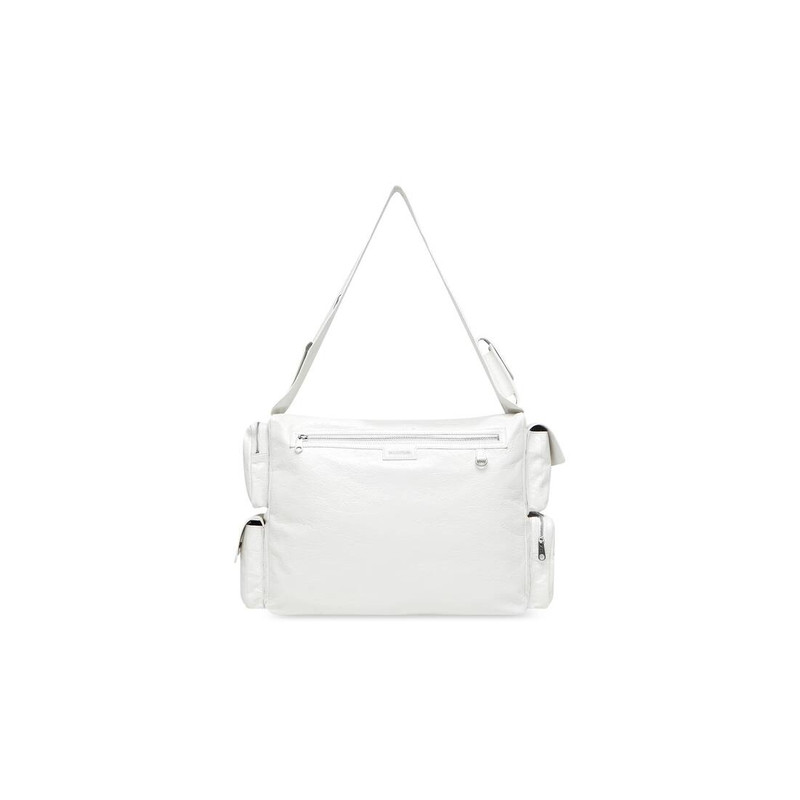 Superbusy Large Sling Bag  in Off White 4