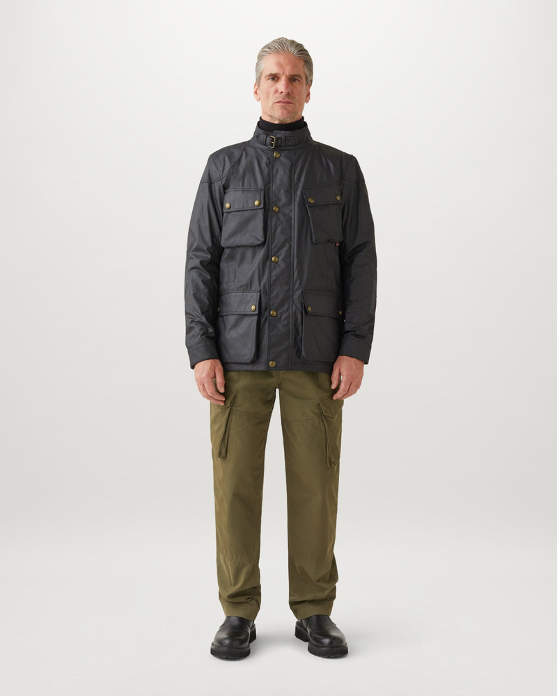 Belstaff FIELDMASTER JACKET (BIG & TALL) outlook