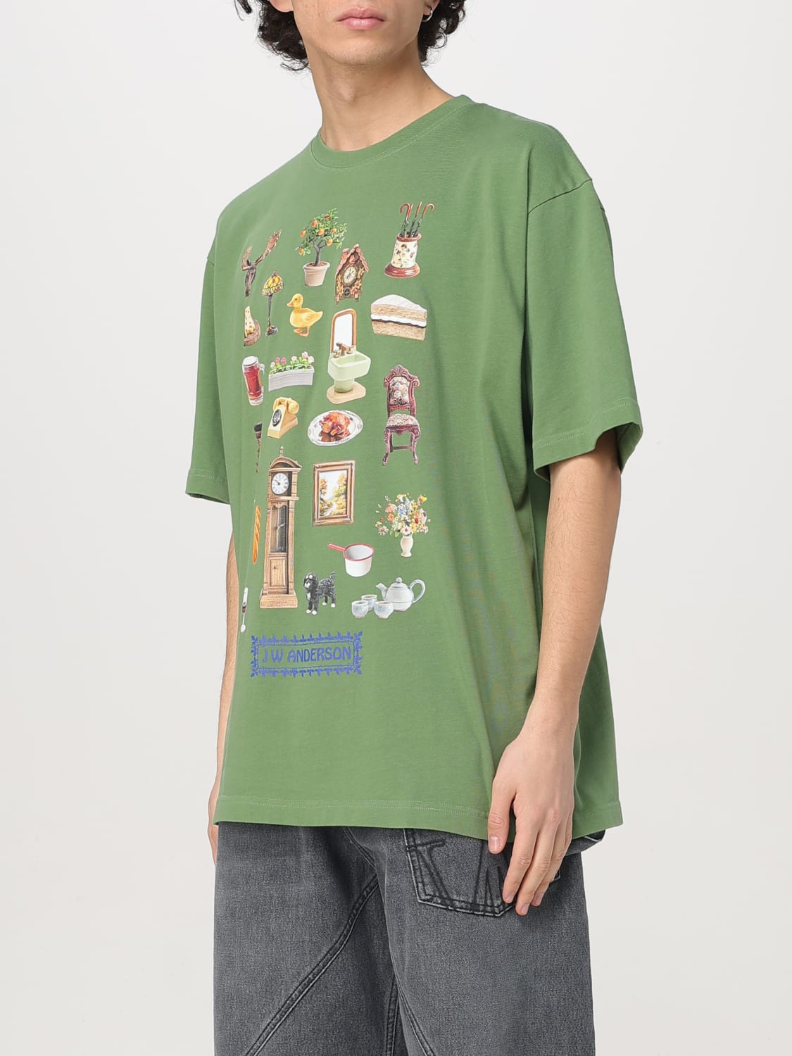 T-shirt men Jw Anderson - 4