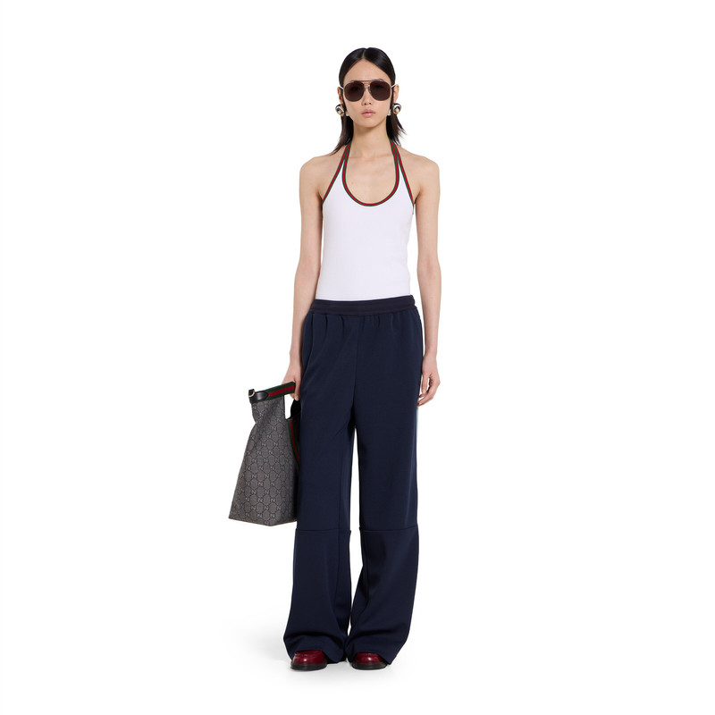 Heavy cotton rib tank top 3