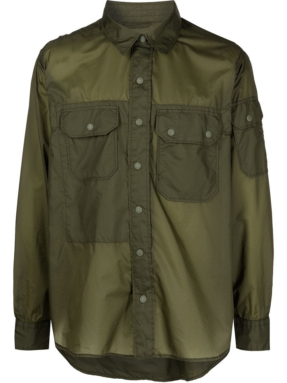 Field chest-pocket shirt - 1