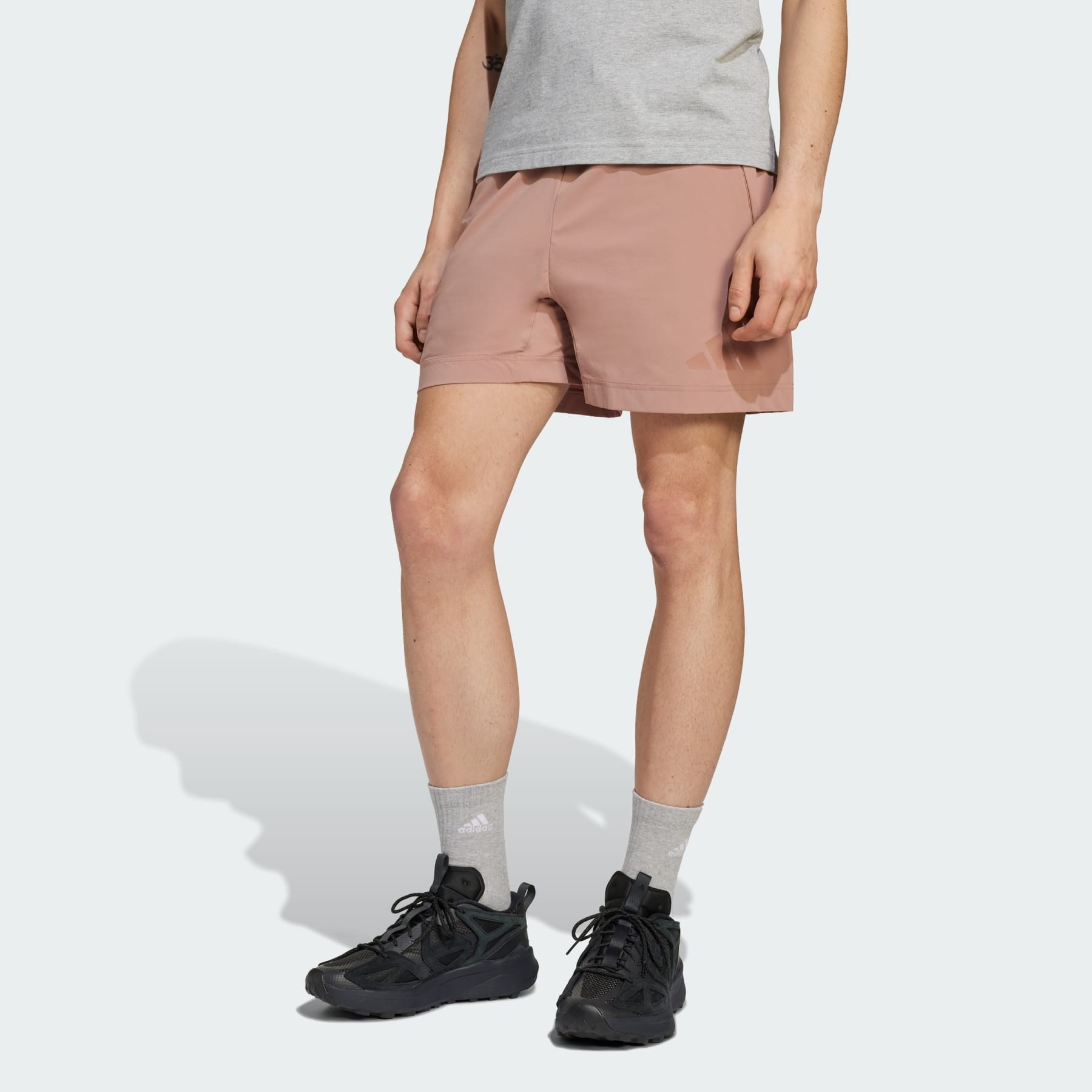 adidas adidas Z.N.E. Woven Shorts | REVERSIBLE