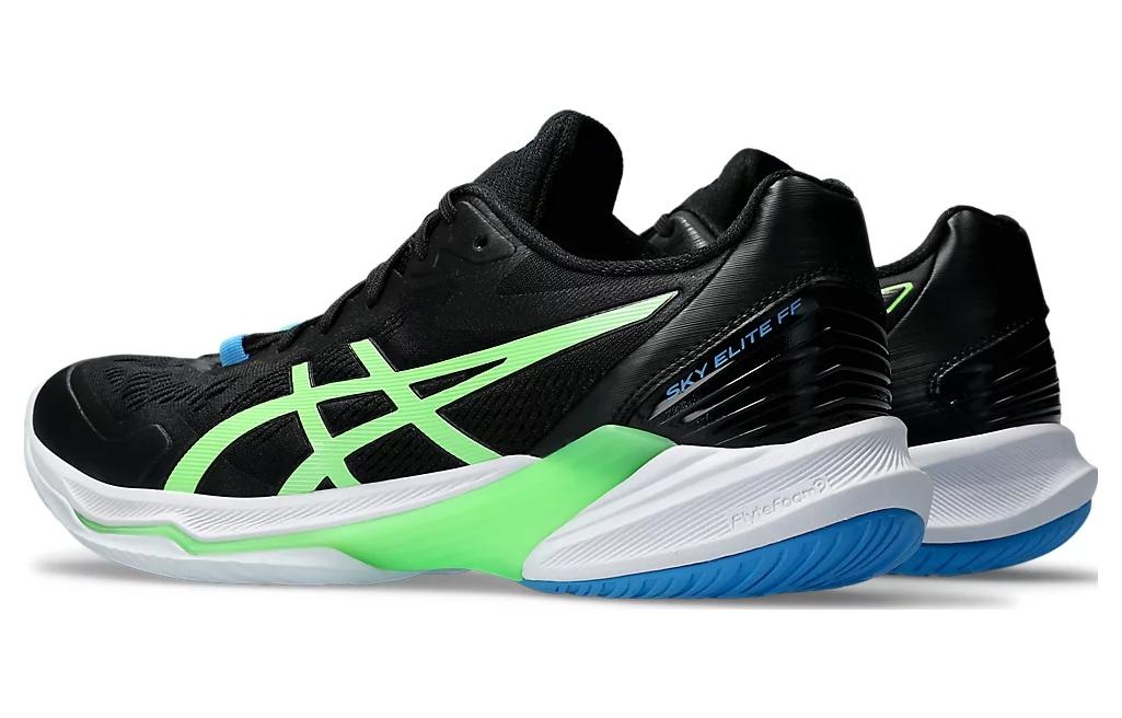ASICS Sky Elite FF 2 'Black Lime Burst' 1051A064-005 - 4