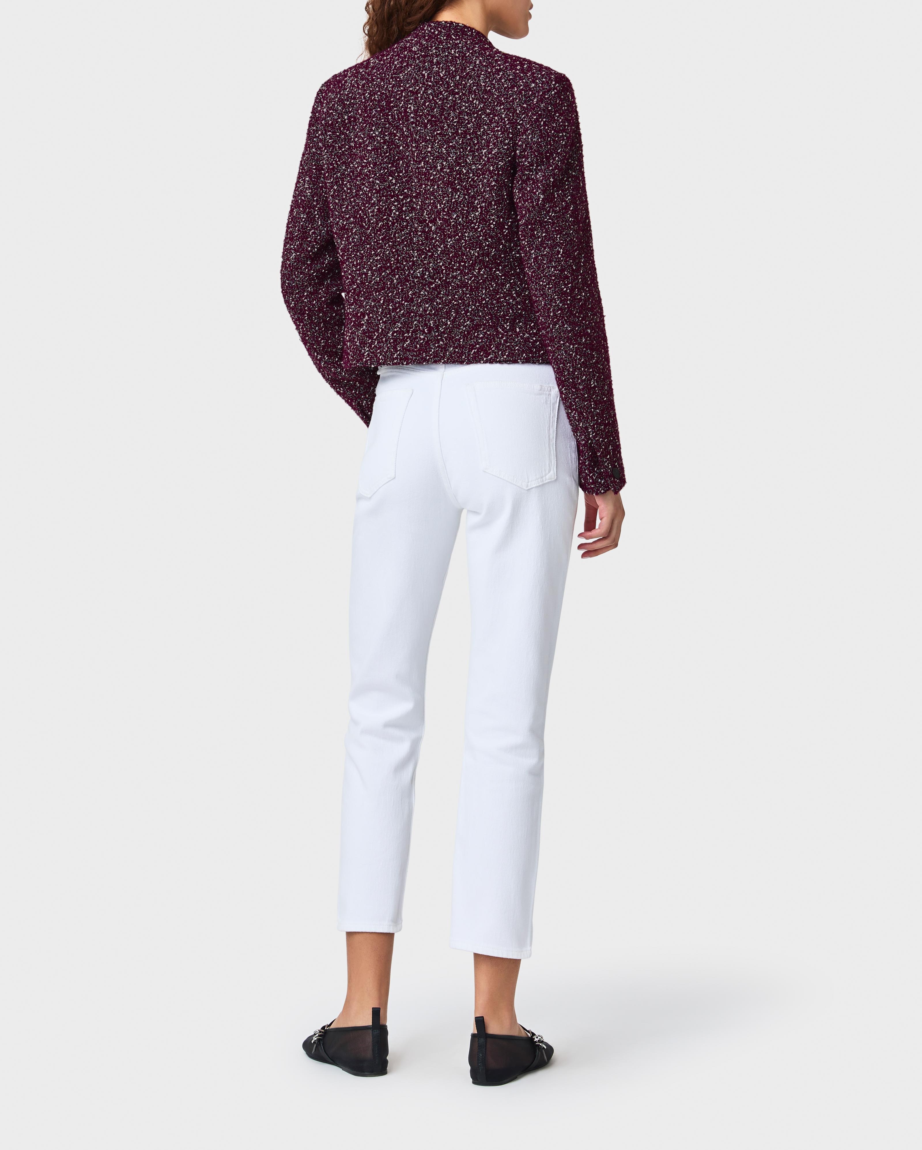 Valerie Tweed Blazer - 3