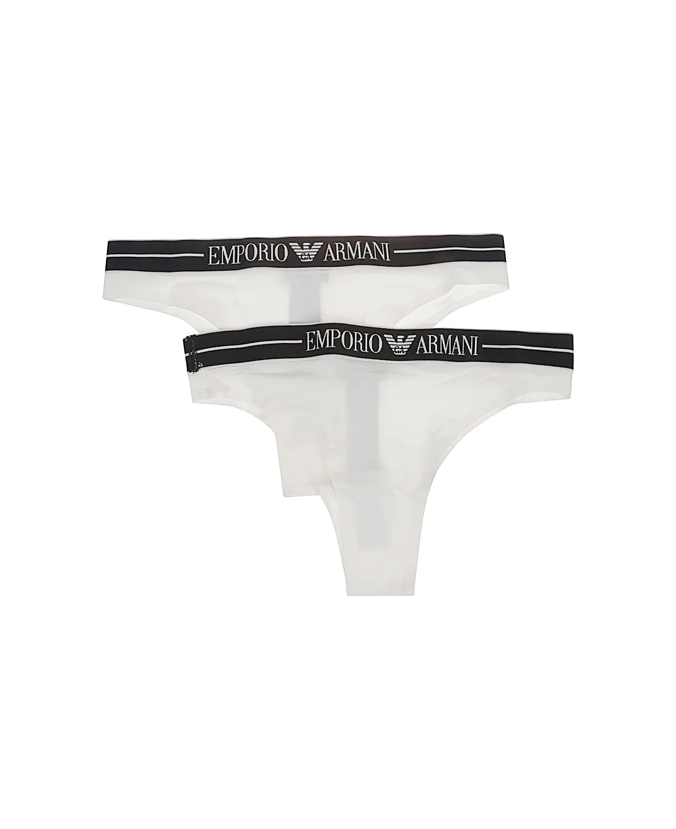 Logo Briefs - 2 Pack - 1