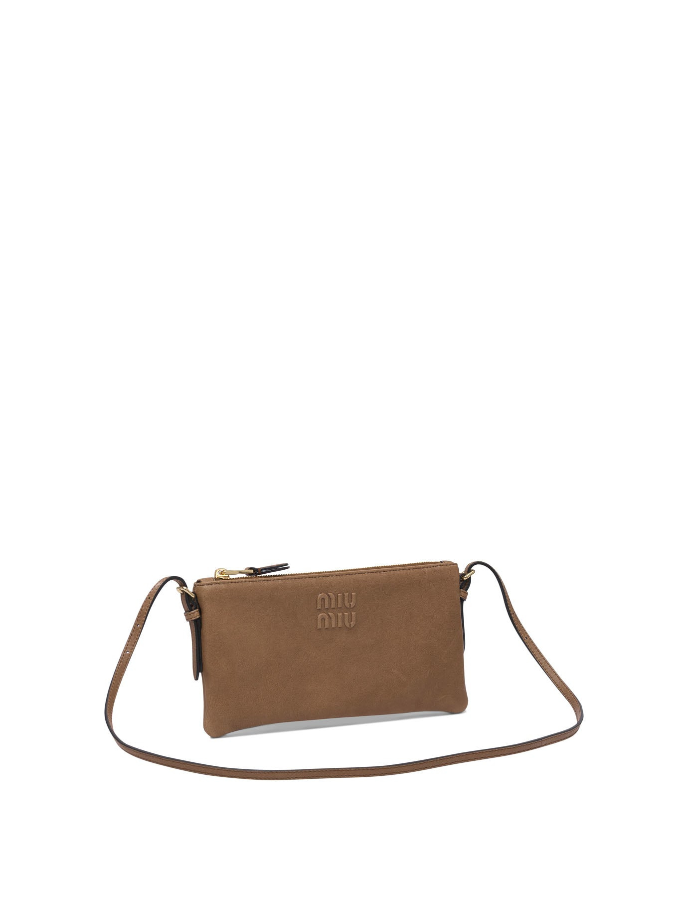 Miu Miu Leather Wallet And Card Case - 2