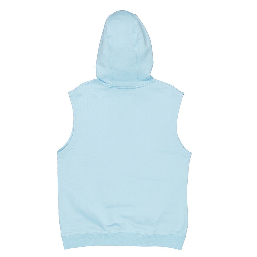 Burberry Redditch Ekd Mofit Cotton Sleeveless Hoodie - 7
