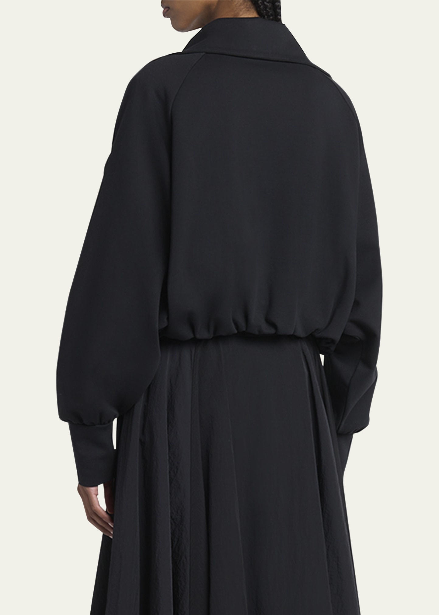 Lightweight Zip-Up Cardigan - 3