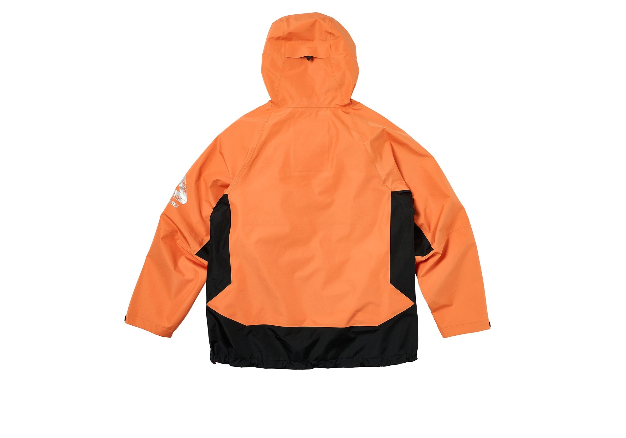 GORE-TEX 3L JACKET TIGER ORANGE - 4