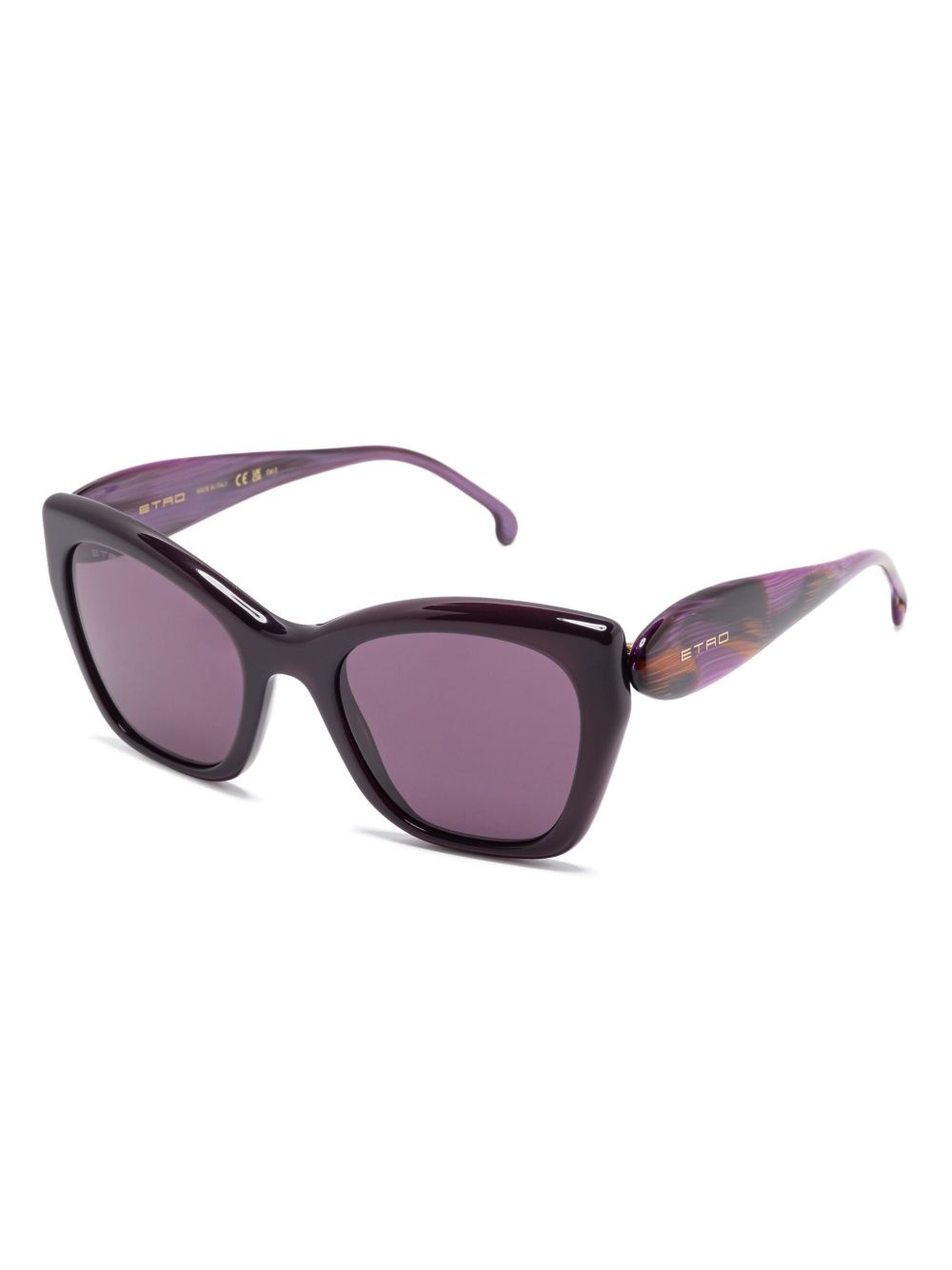 cat-eye sunglasses - 2