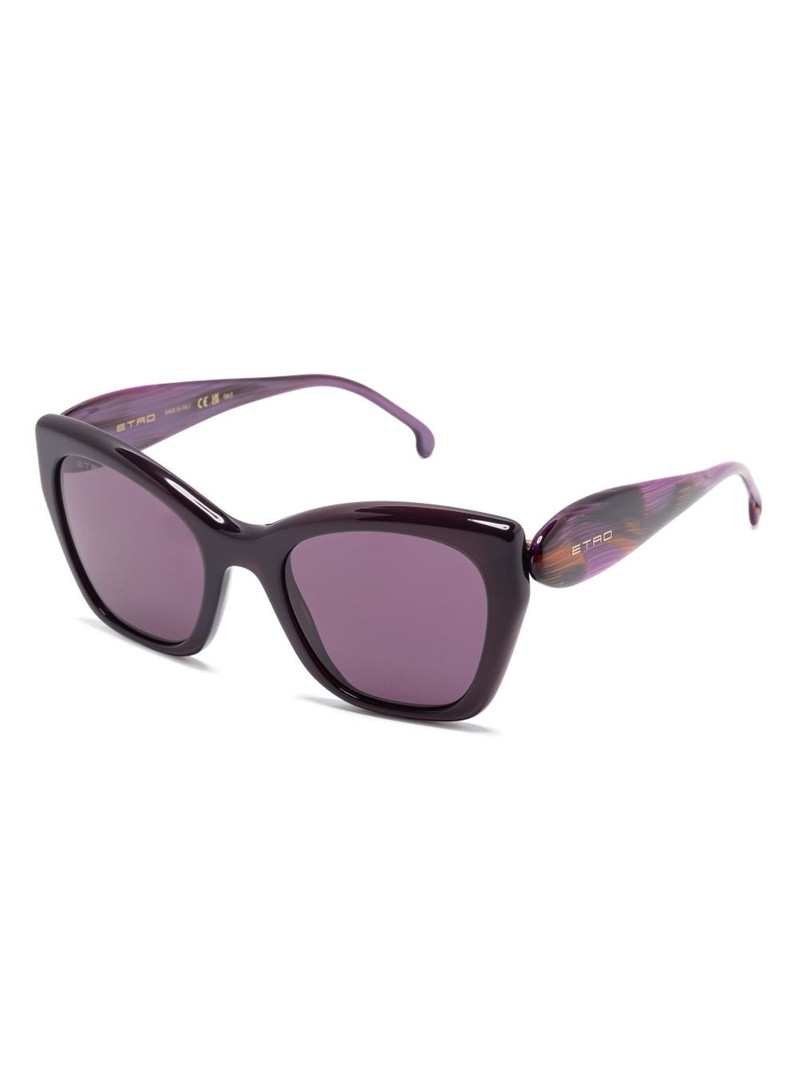 Etro cat-eye sunglasses outlook