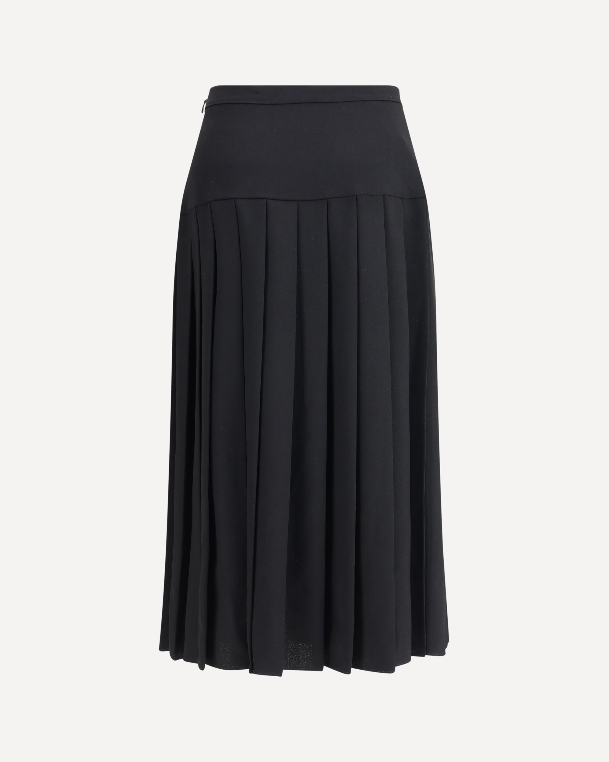 Pleated midi Skirt - 2