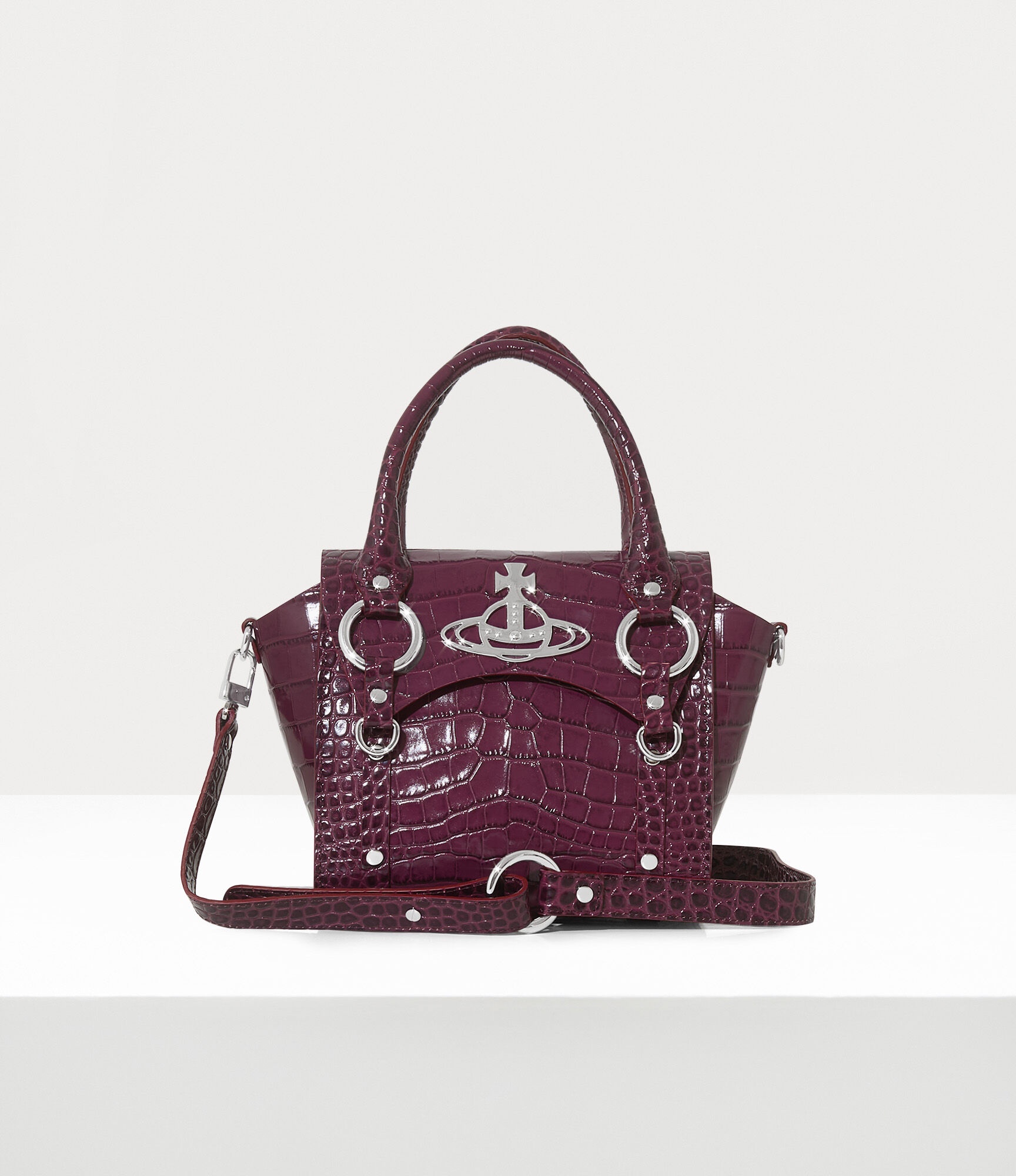 SMALL BETTY HANDBAG - 4