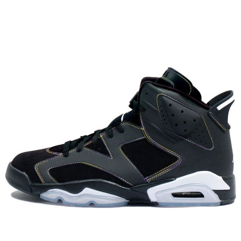Air Jordan 6 Retro 'Lakers' 384664-002 - 1