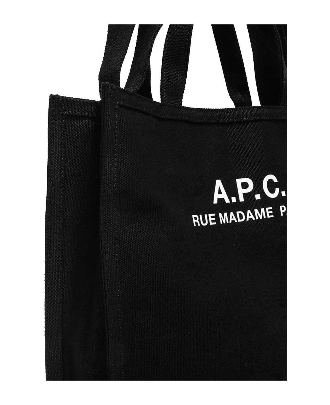 Rècupèration Canvas Shopping Bag - 4