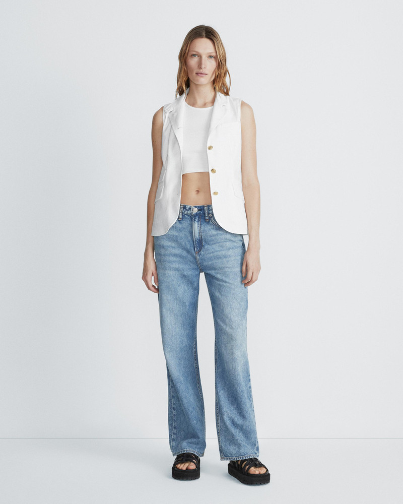 rag & bone Slade Linen Vest
Slim Fit Vest outlook
