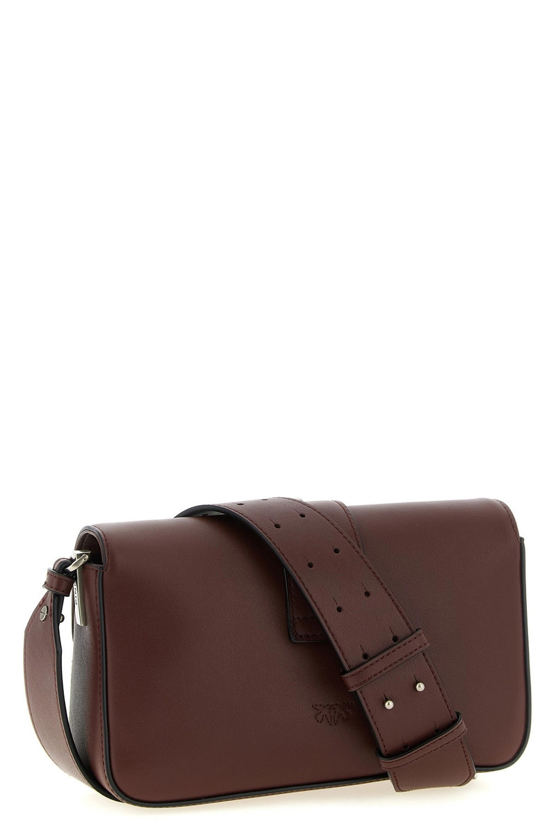 PINKO 'Mini Love Slouchy' shoulder bag outlook