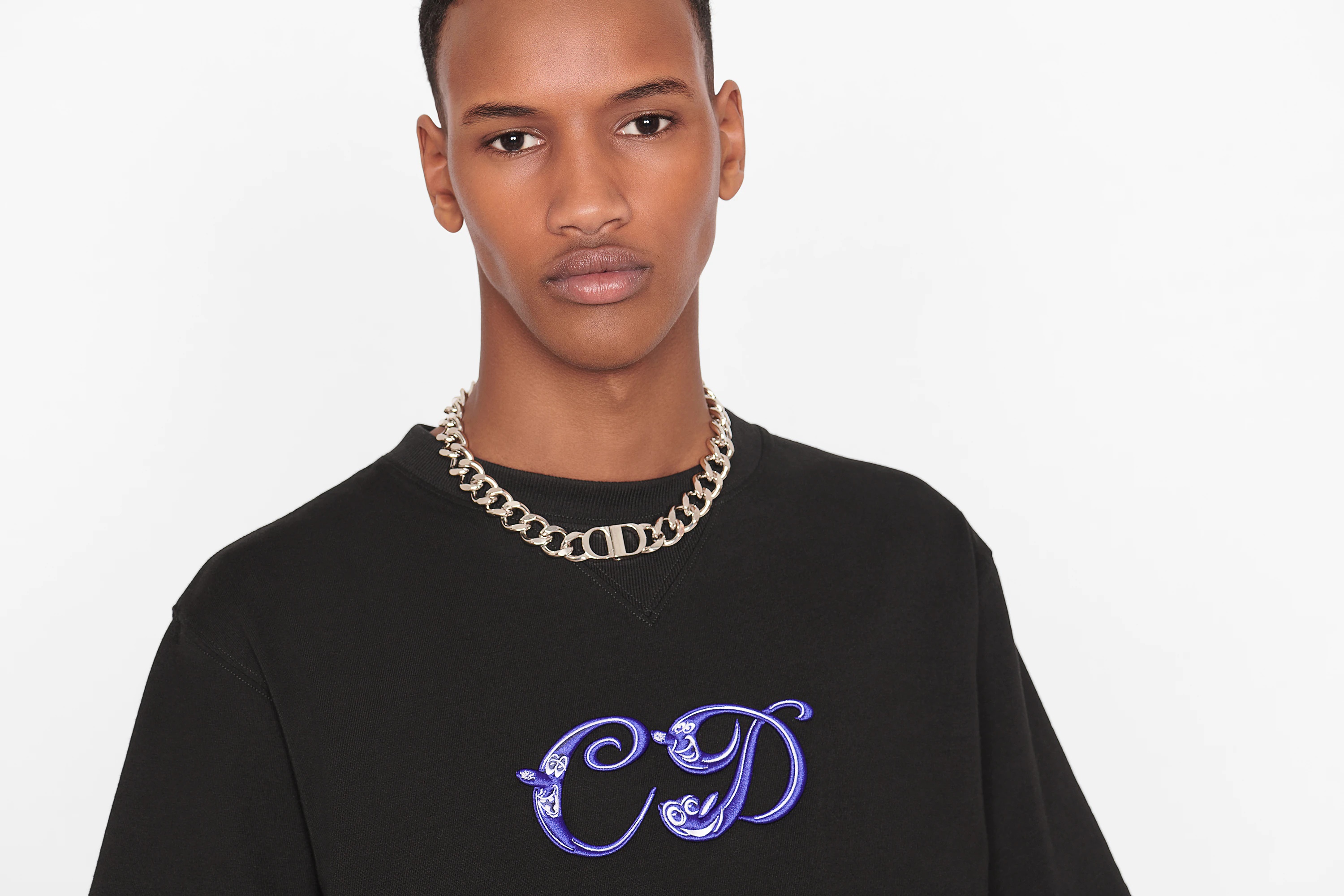 DIOR AND KENNY SCHARF T-Shirt - 4