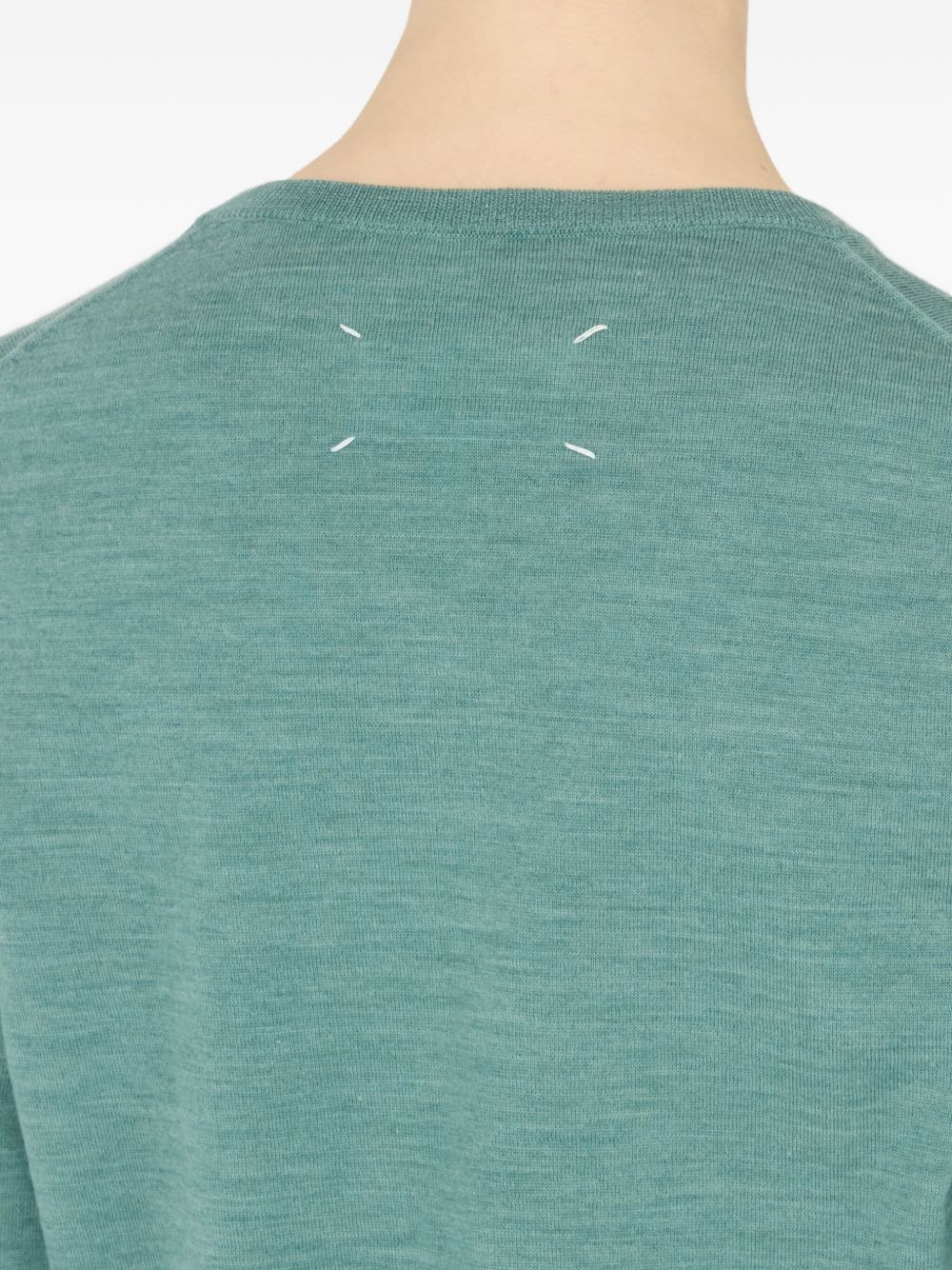 wool jumper - 6