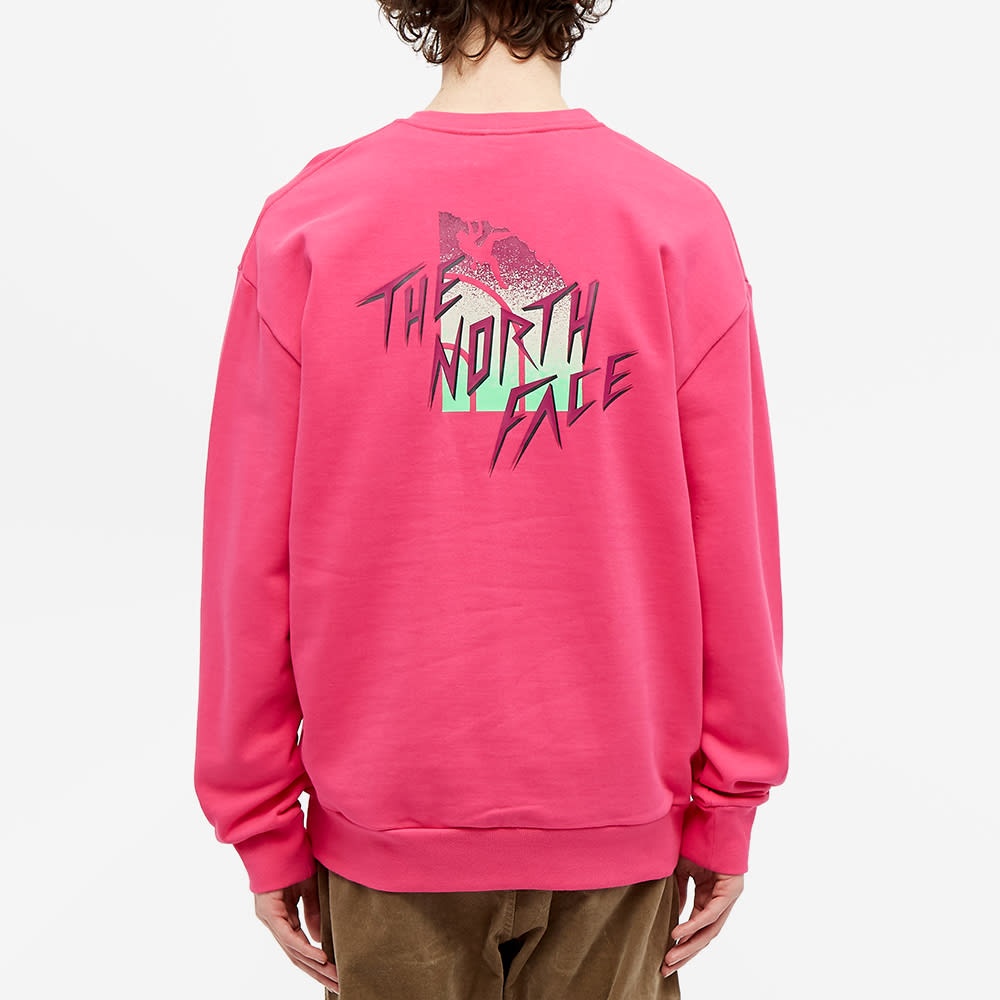 The North Face Masters of Stone Crew Sweat - 5