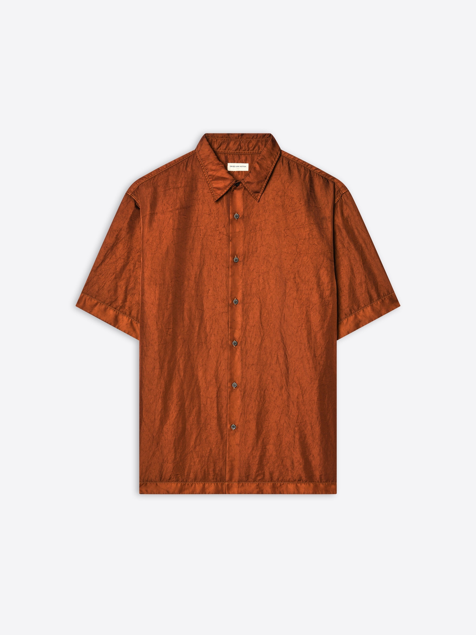 OVERDYED SHIRT - 1