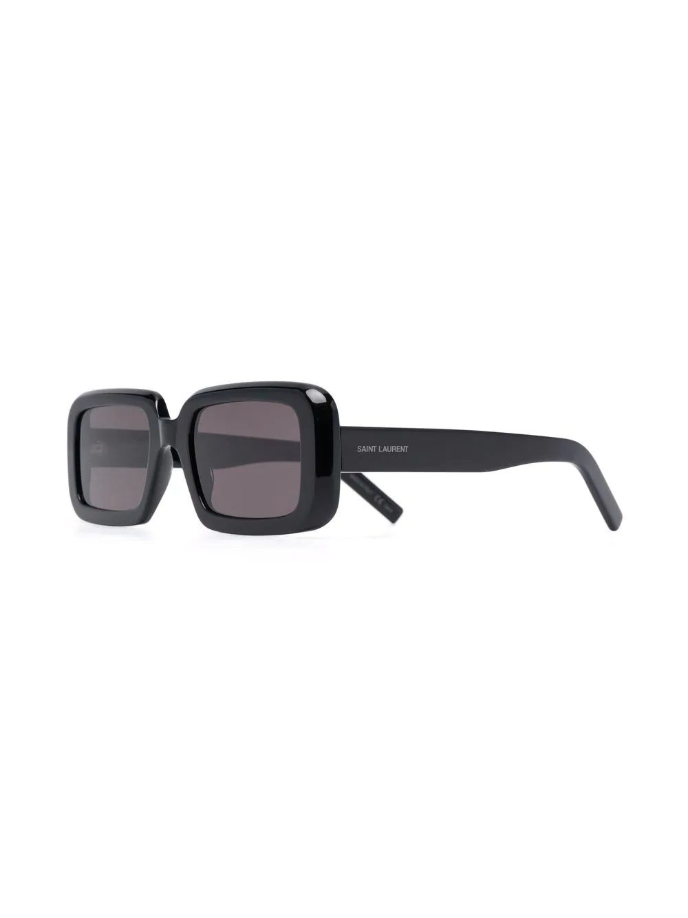 square-frame sunglasses - 2