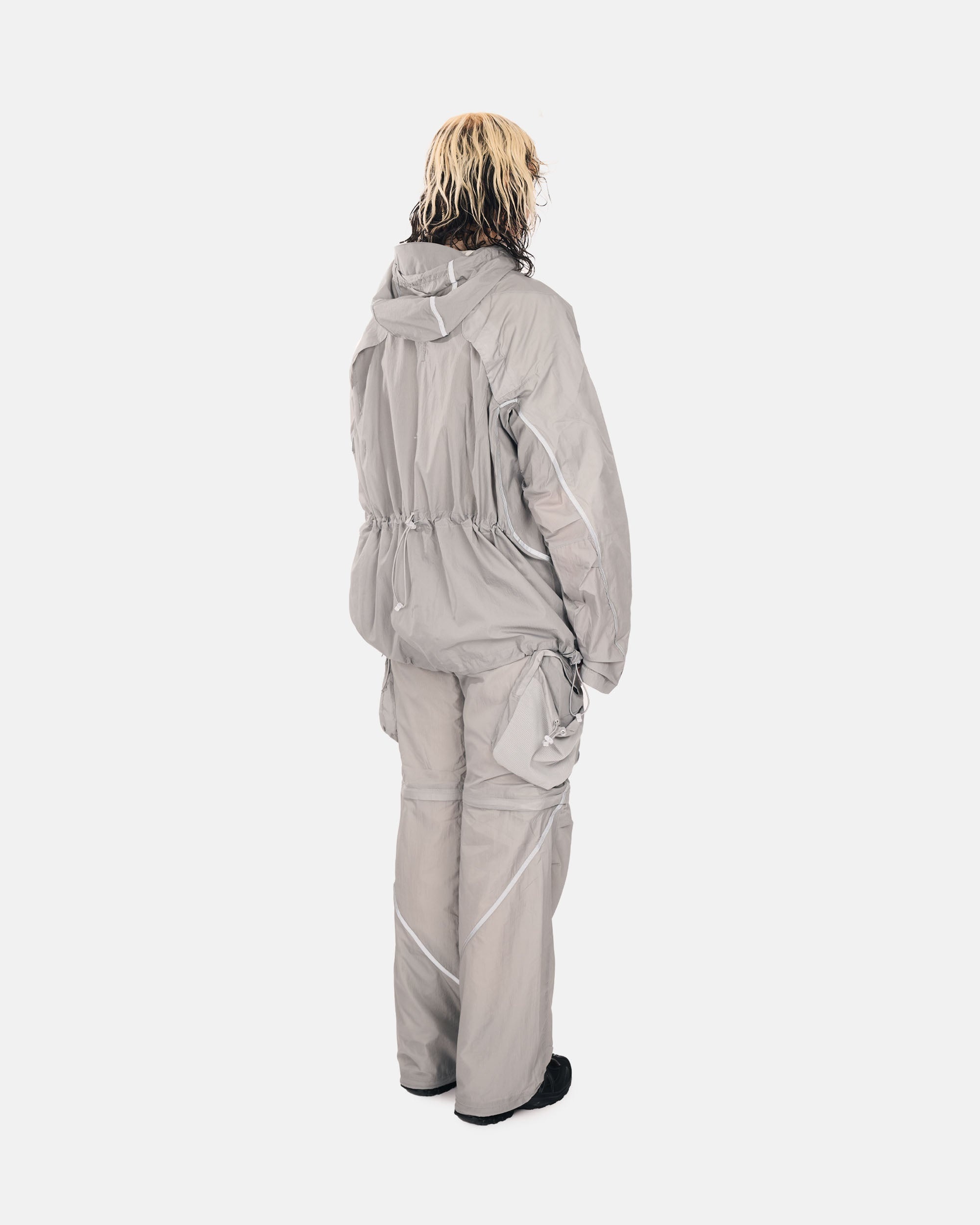 Latitude Flight Wind Jacket - 6