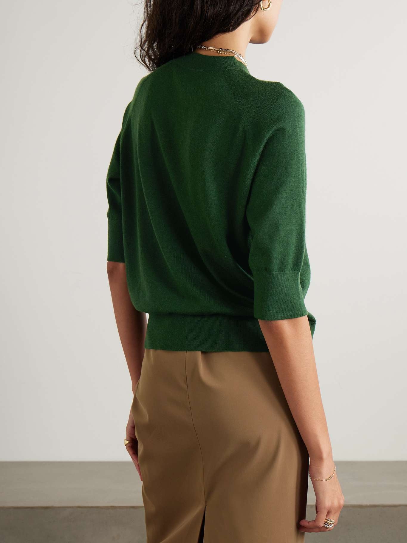 Merino wool sweater - 3
