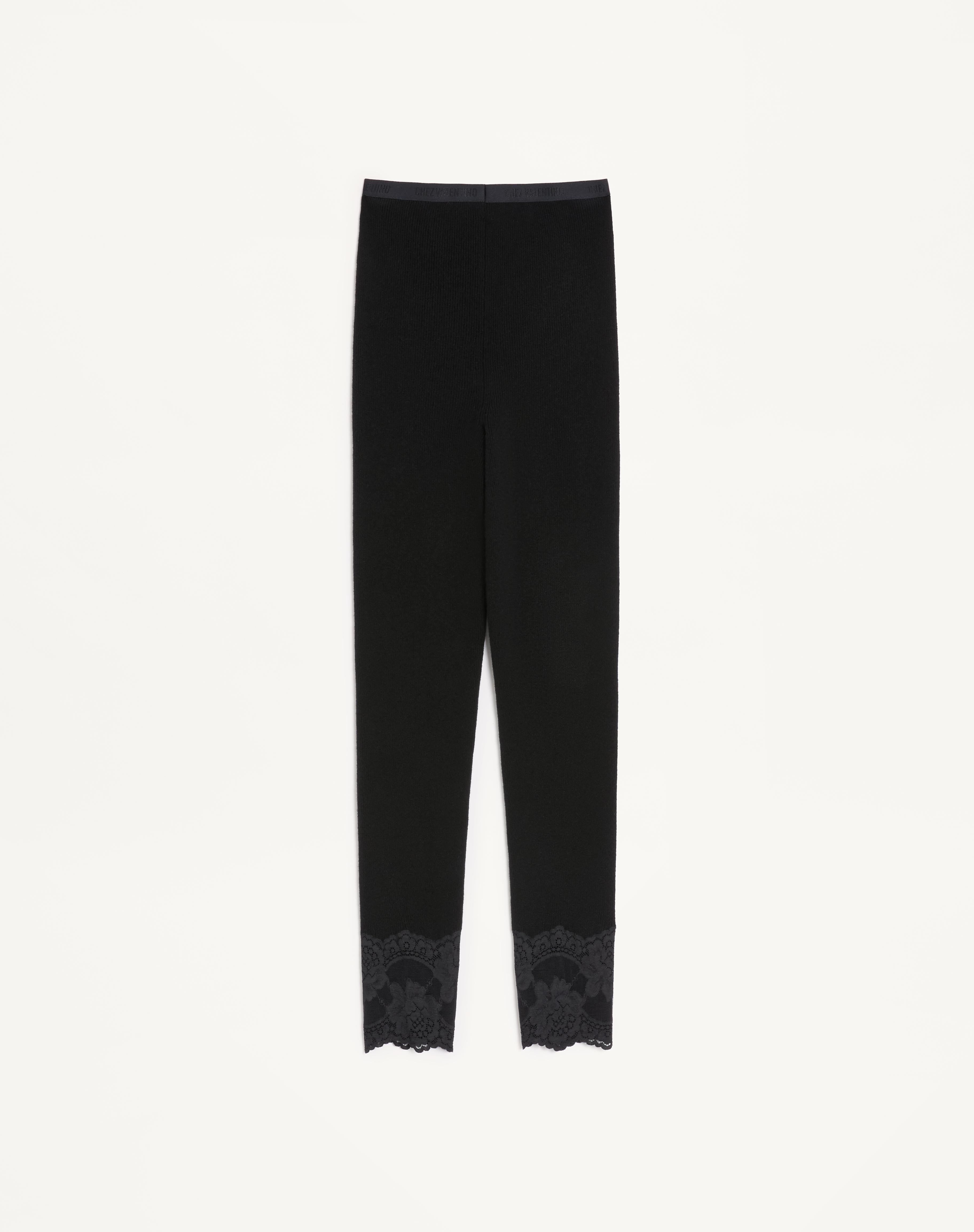 CASHMERE LEGGINGS - 2