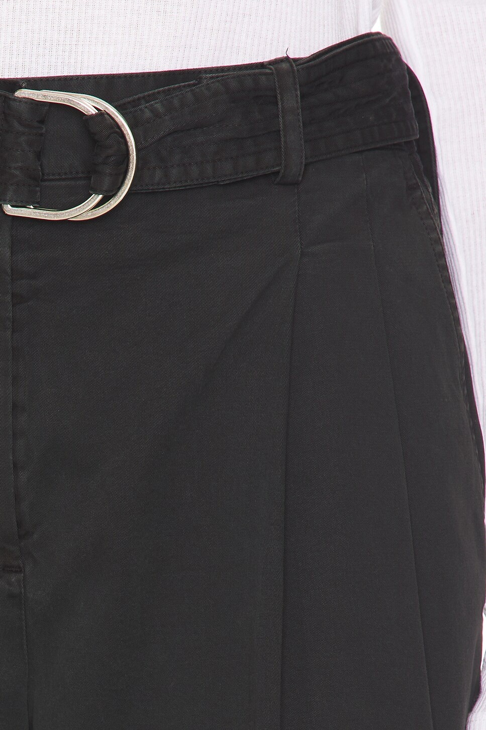 Double Pleated Short - 6