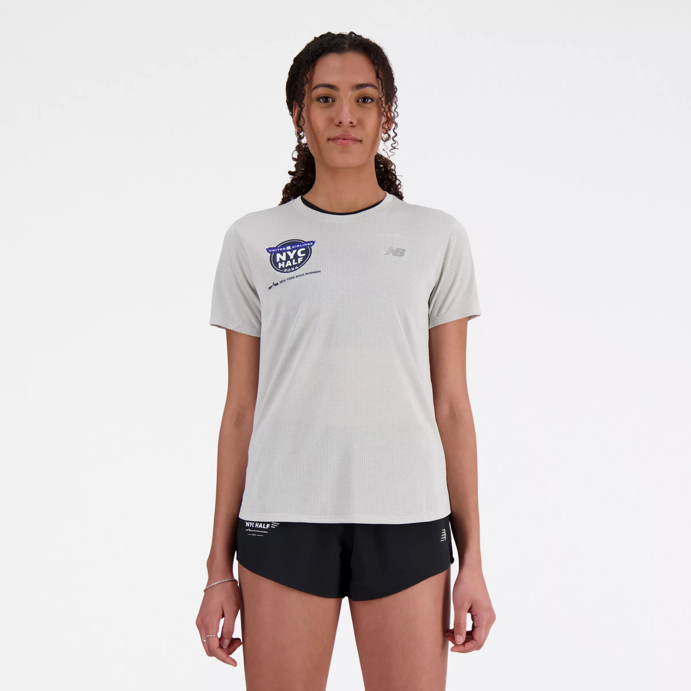 United Airlines NYC Half Athletics T-Shirt - 1