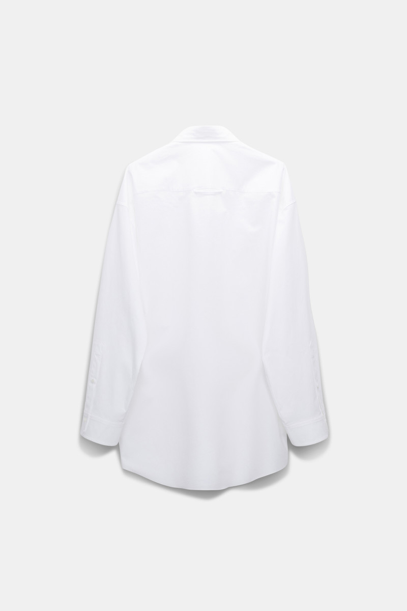 POPLIN POWER blouse 6