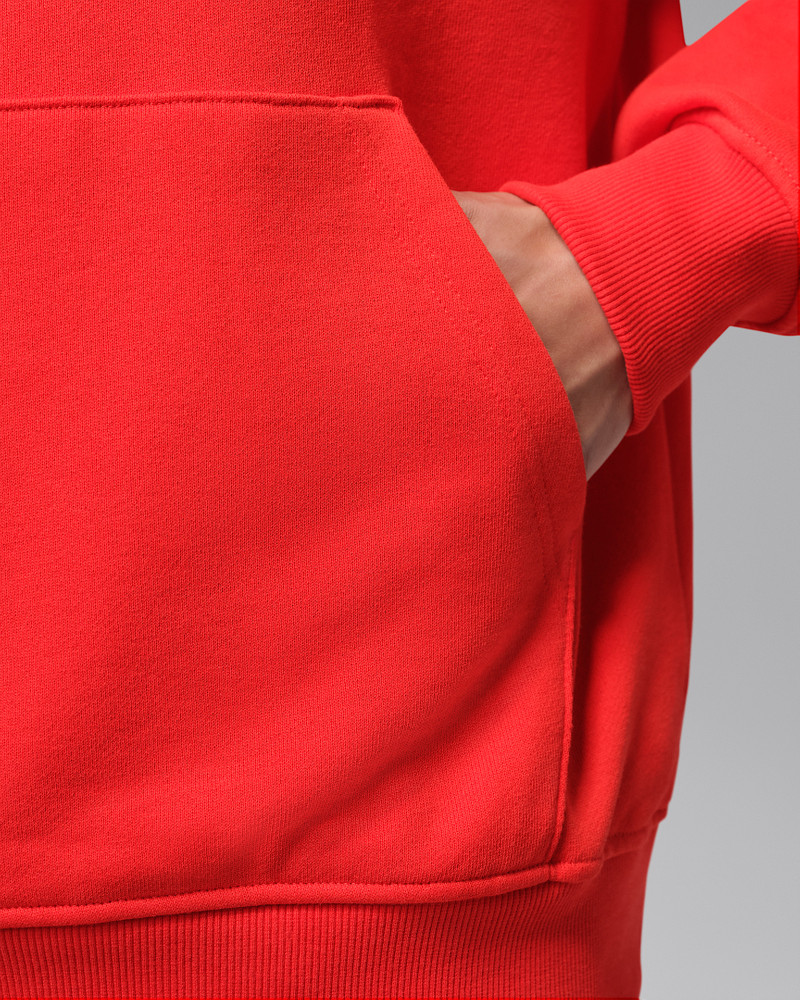 Jordan Flight Fleece Men's Pullover Hoodie 5
