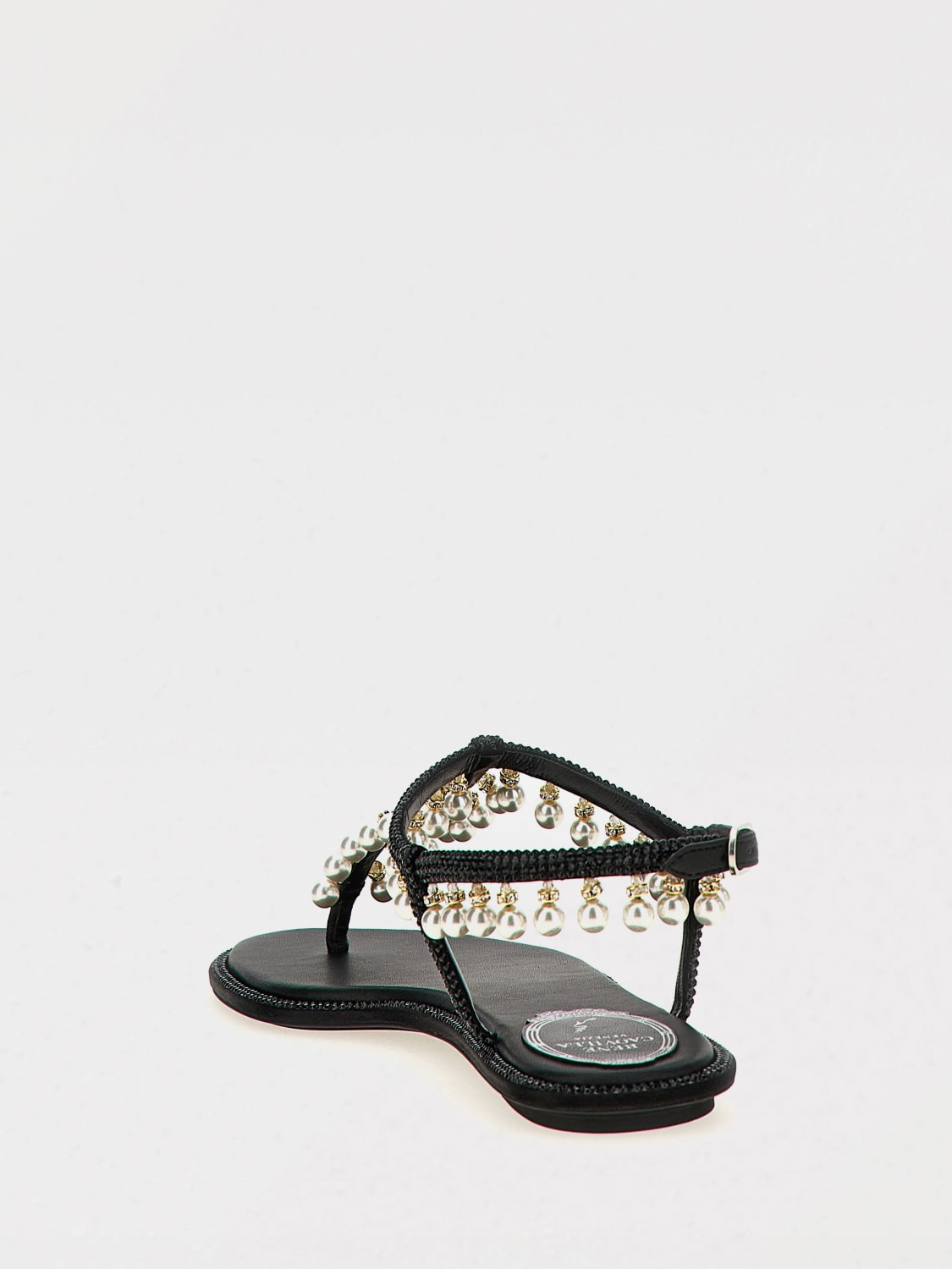 Flat sandals woman Rene Caovilla - 3