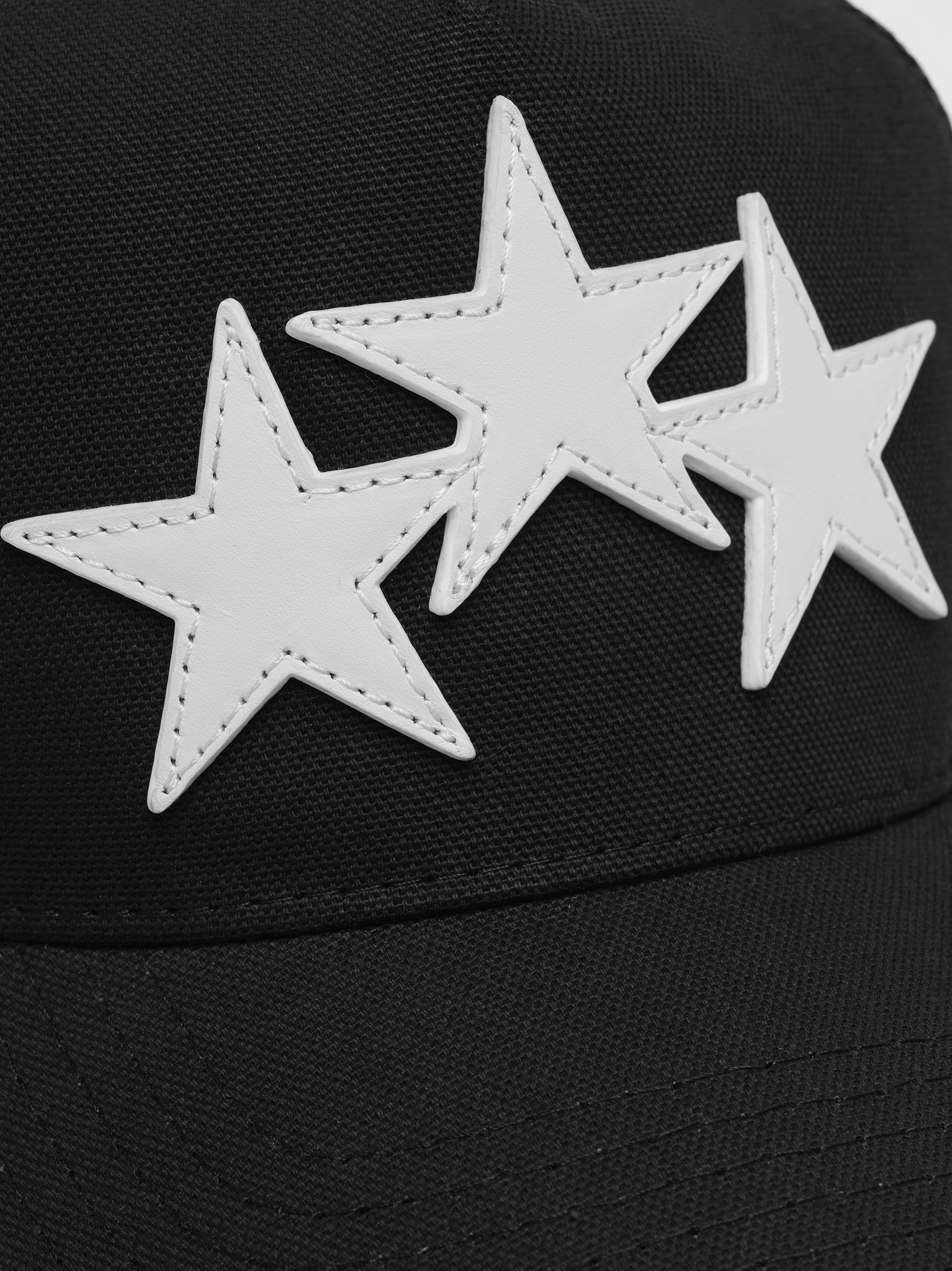 3 Star Trucker Hat - 4