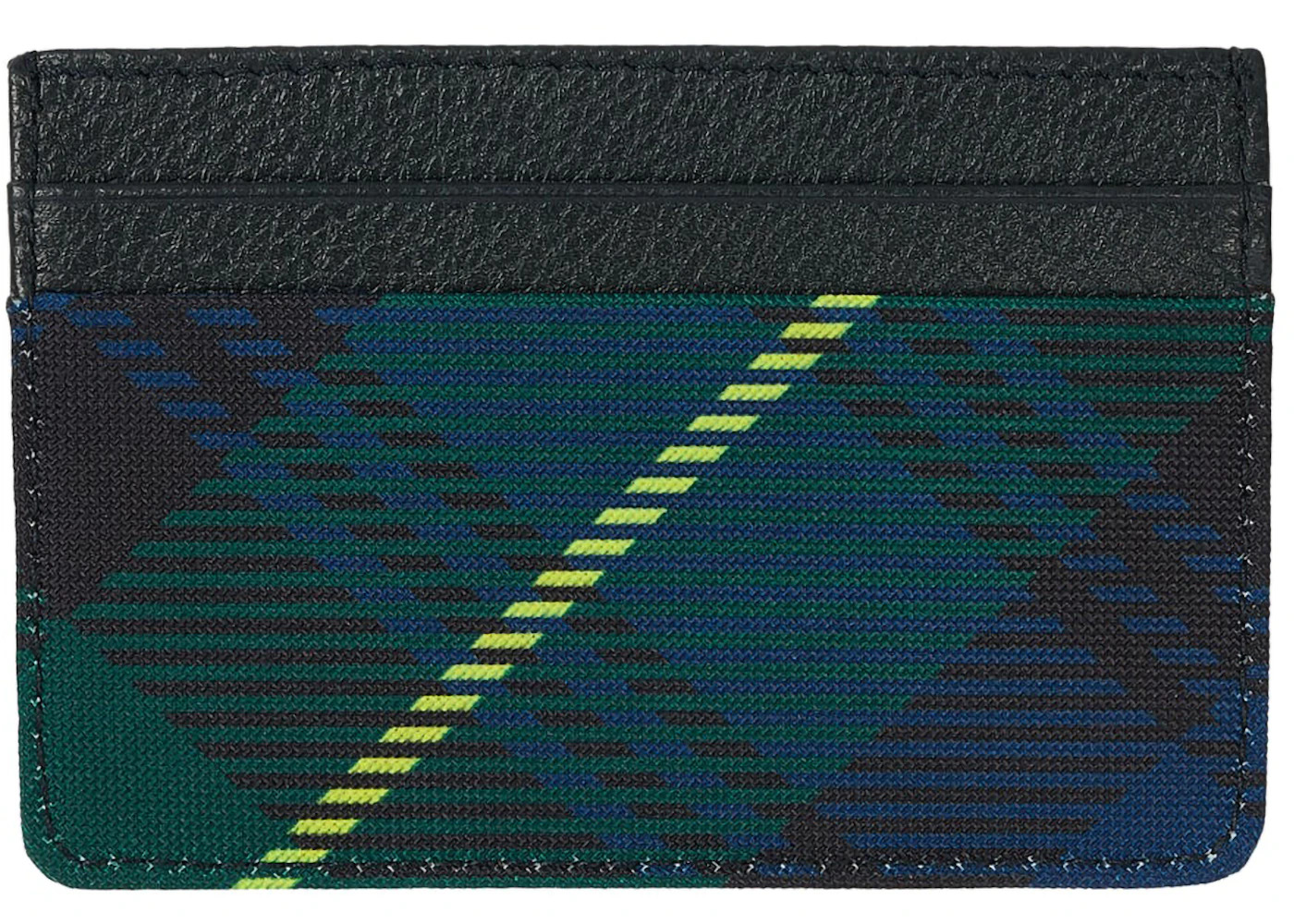 Palace P-Lux Card Holder Black - 2