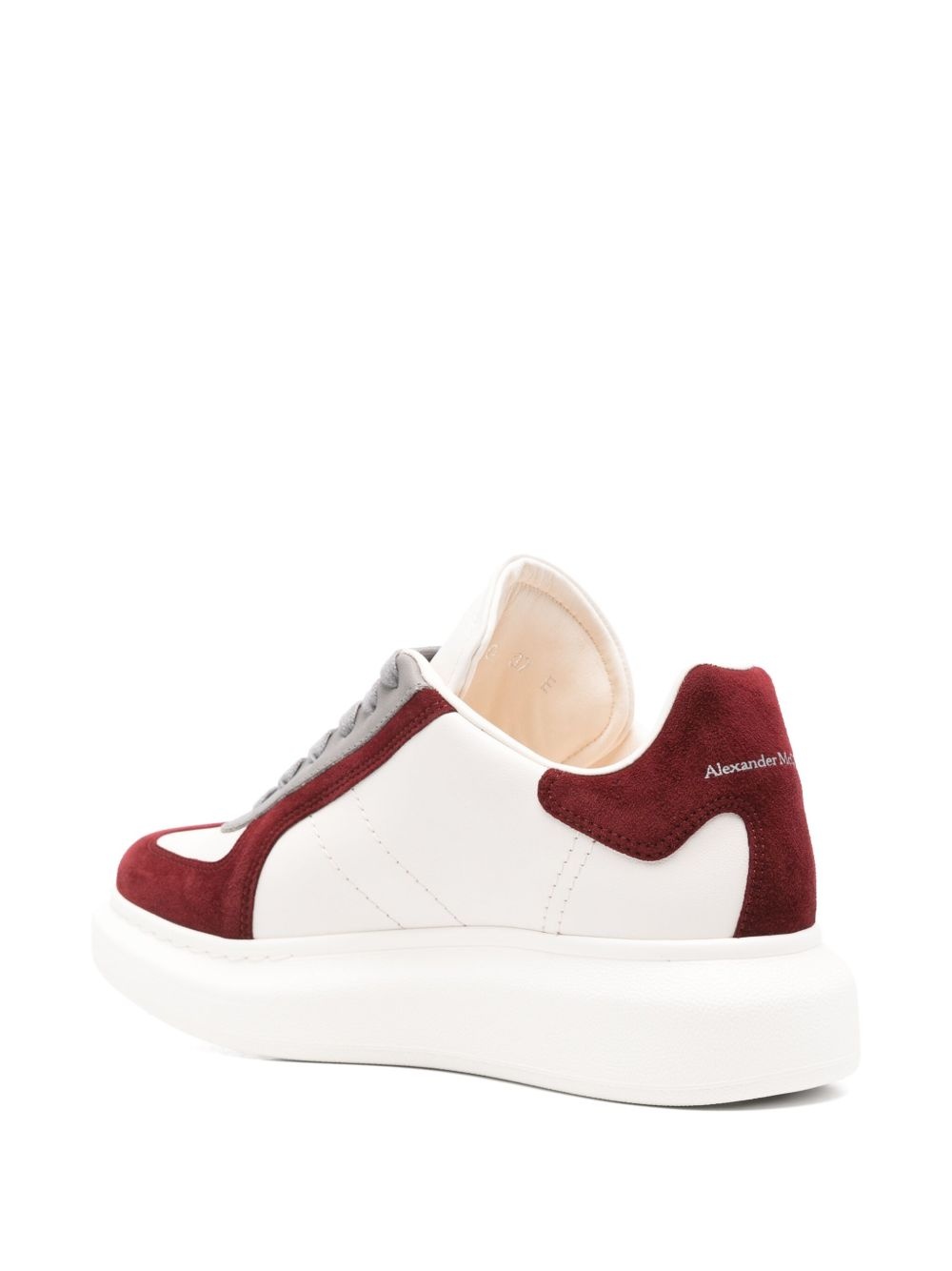 Oversized Retro sneakers - 3