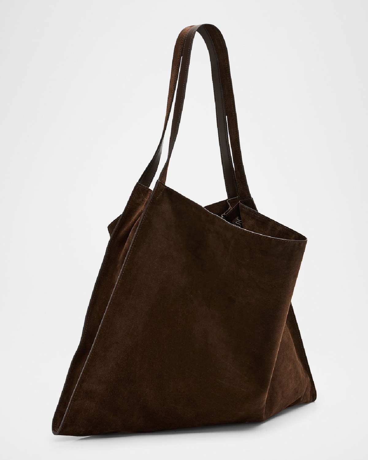 Le 54 Tote in Suede - 2