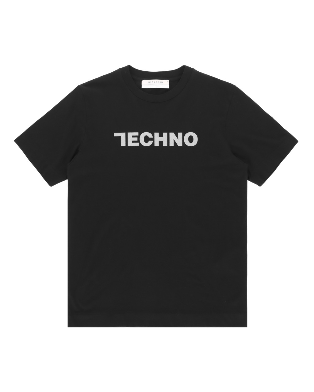 TECHNO S/S TEE - 1
