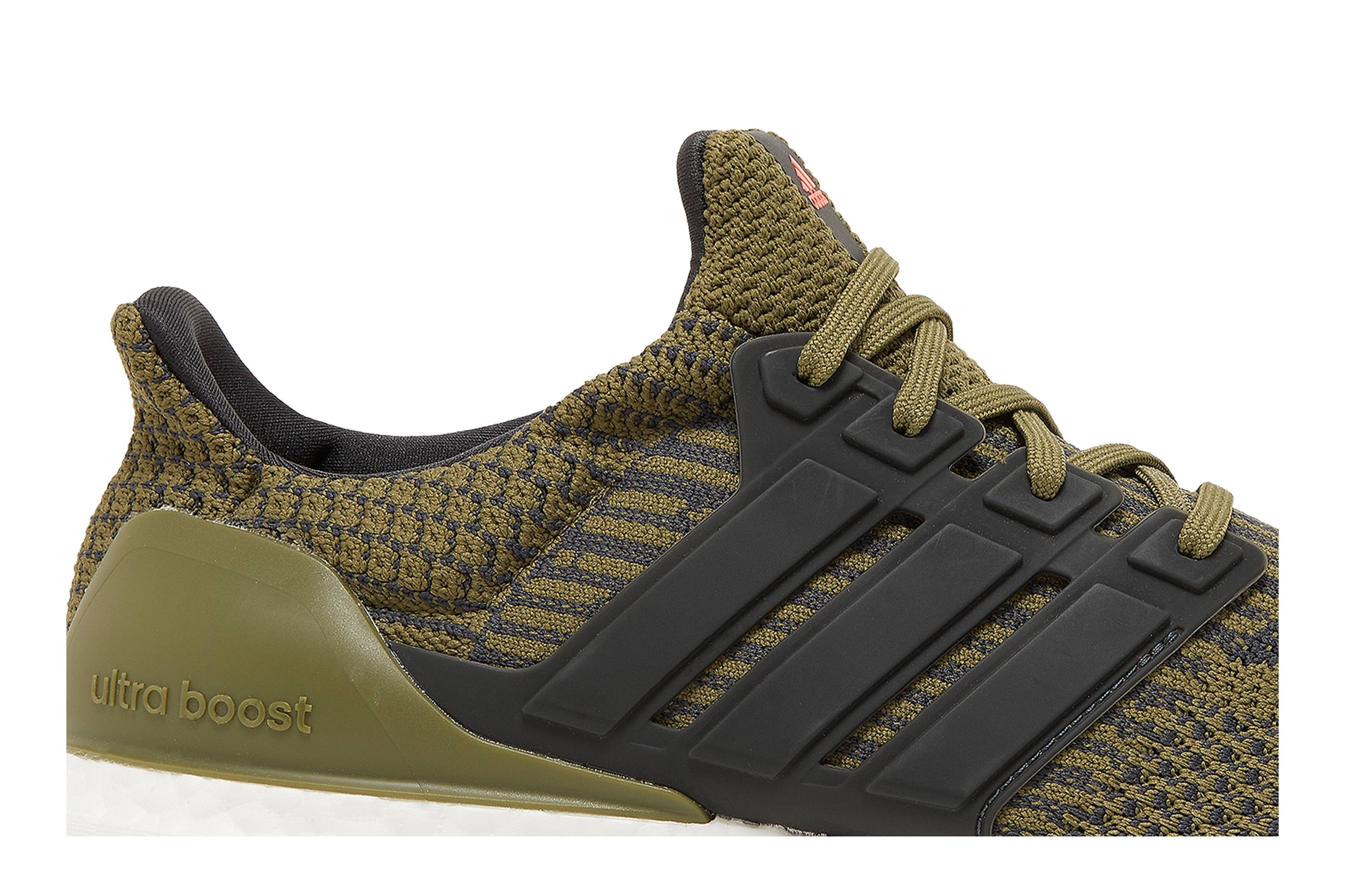 UltraBoost 5.0 'Focus Olive Carbon' - 2
