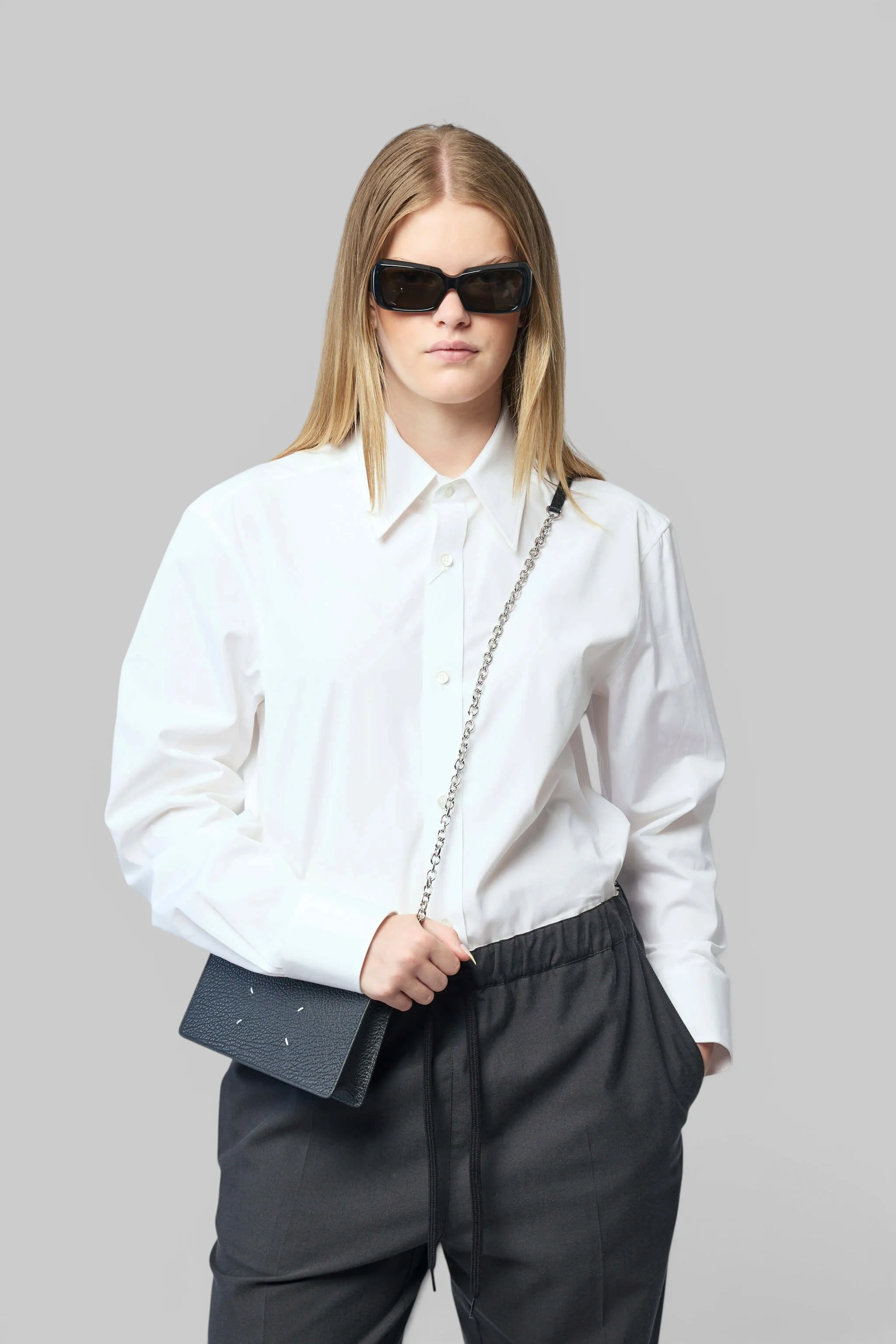 Long-sleeved Shirt - 1