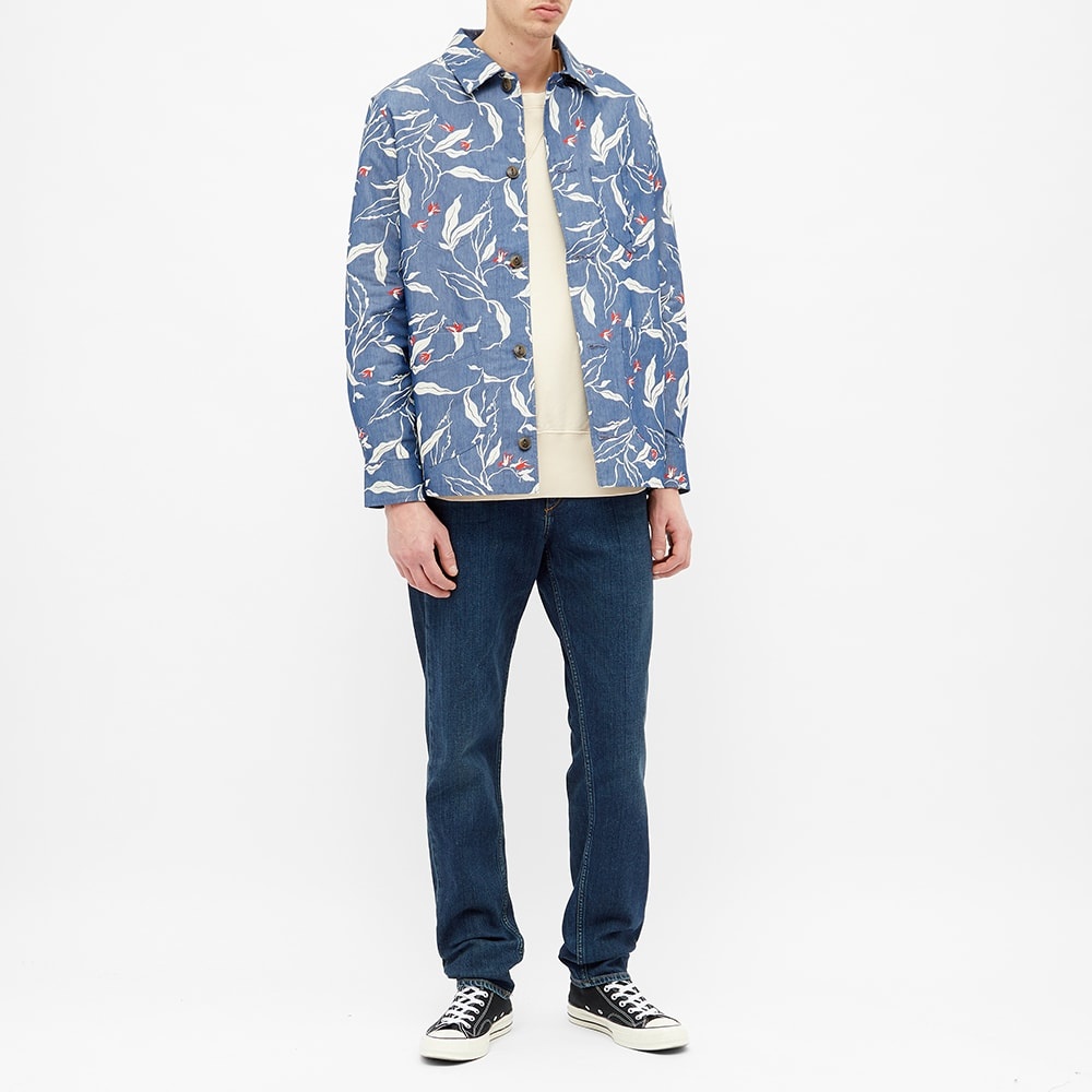 Rag & Bone Mace Shirt Jacket - 6