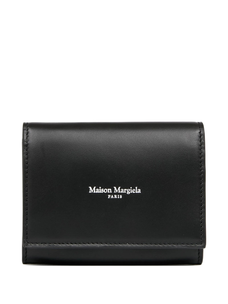 Maison Margiela Leather Wallet 1