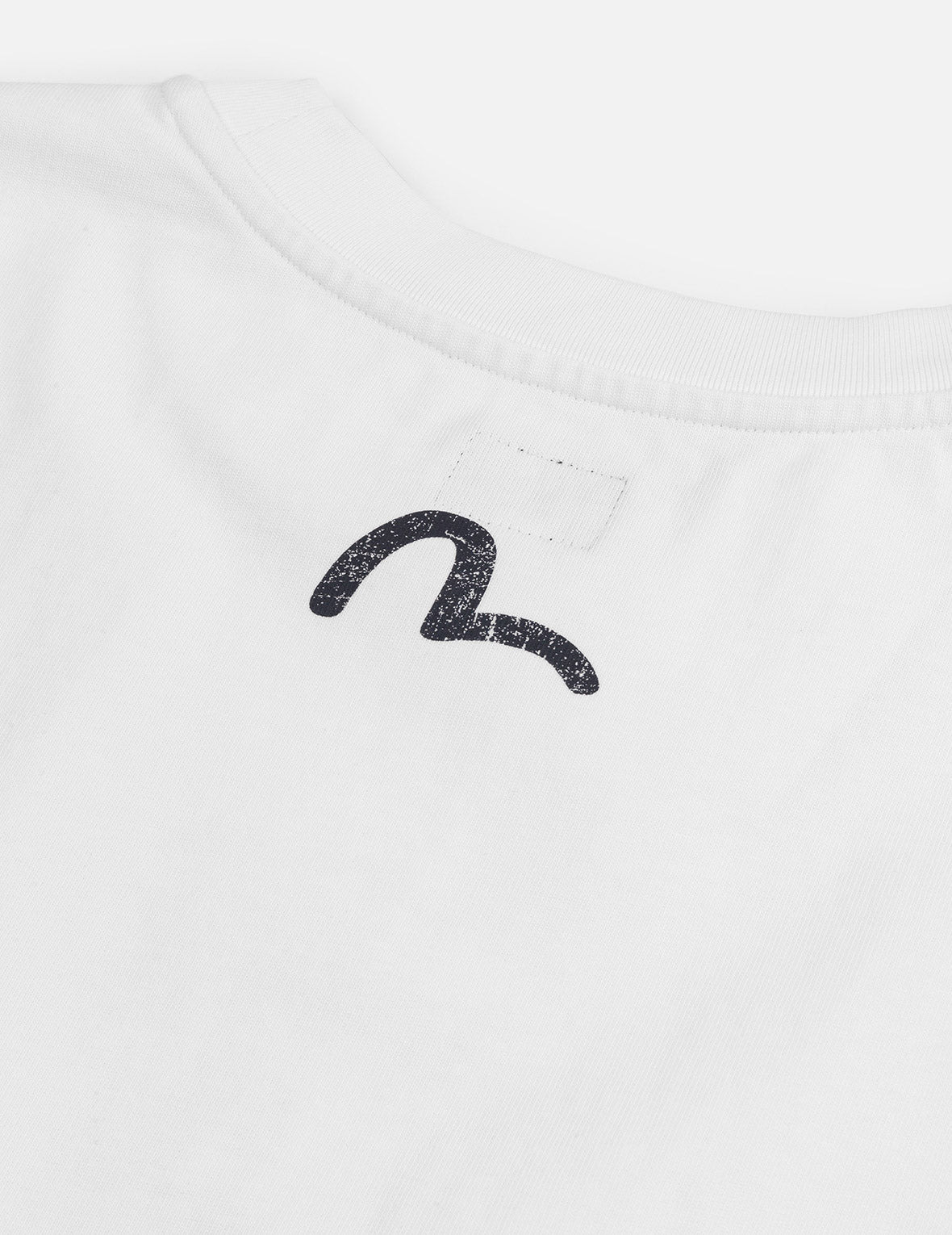 American "Ebisu" Print Relax Fit T-shirt - 9