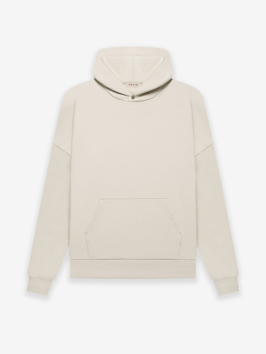 Fleece Hoodie - 1