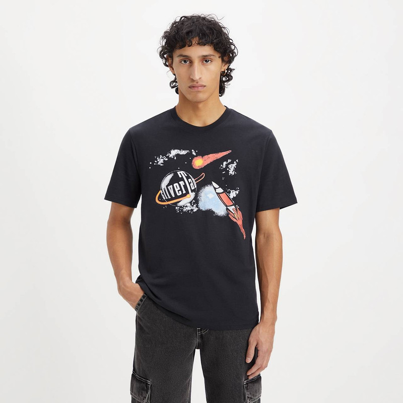 SILVERTAB™ RELAXED FIT SHORT SLEEVE T-SHIRT 2