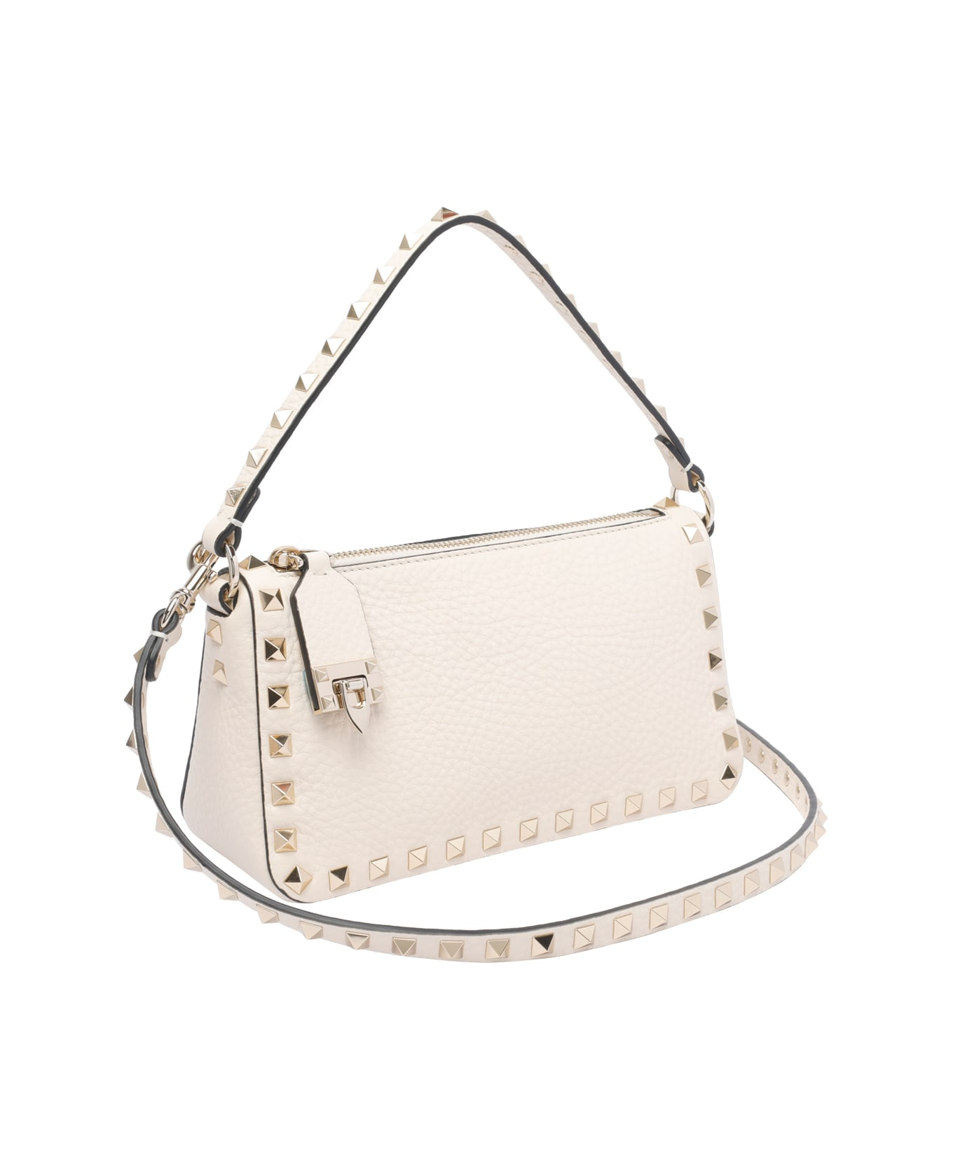 Small Rockstud Shoulder Bag - 2